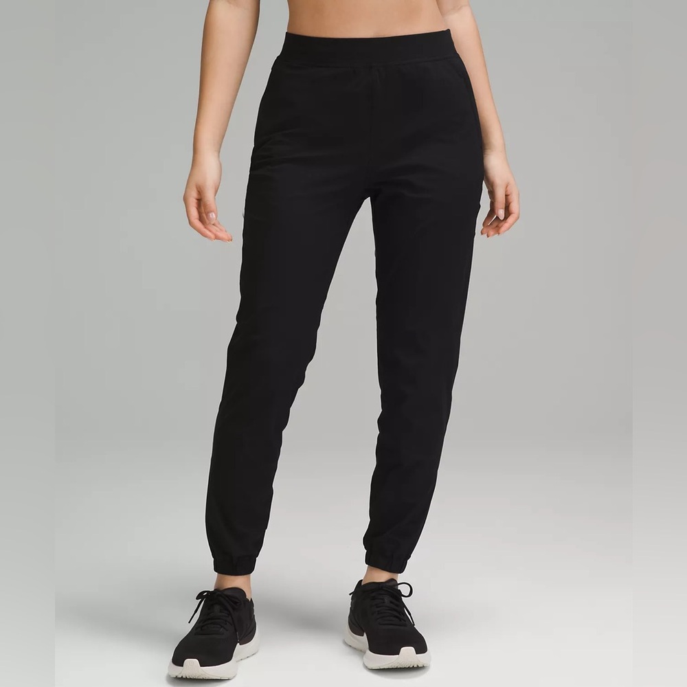 Lululemon Adapted High Rise Jogger